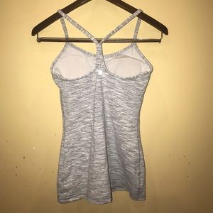 Lululemon tank top